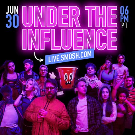Smosh: Under The Influence .